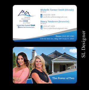 Visitenkarten-Design von SL Designer für sellstate next generation realty | Design: #15186387