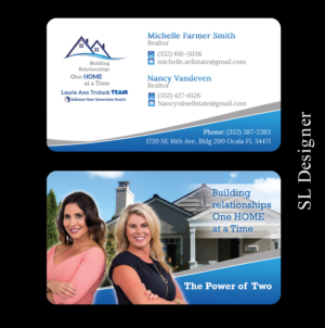 Visitenkarten-Design von SL Designer für sellstate next generation realty | Design: #15188212