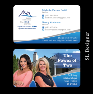 Visitenkarten-Design von SL Designer für sellstate next generation realty | Design: #15188214