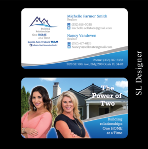 Visitenkarten-Design von SL Designer für sellstate next generation realty | Design: #15188215