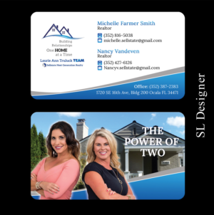 Visitenkarten-Design von SL Designer für sellstate next generation realty | Design: #15191675