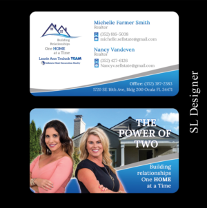 Visitenkarten-Design von SL Designer für sellstate next generation realty | Design: #15191744