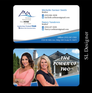 Visitenkarten-Design von SL Designer für sellstate next generation realty | Design: #15193861