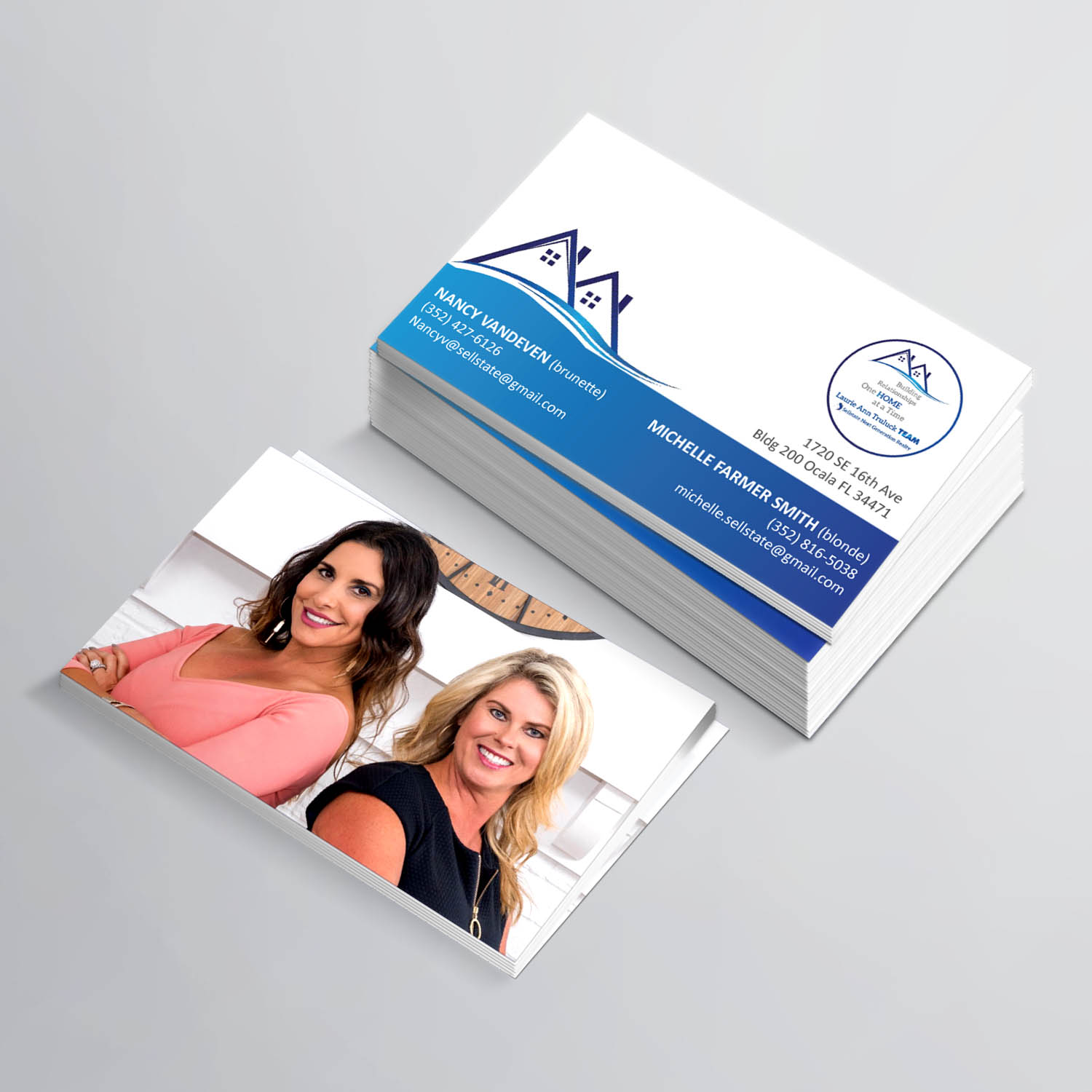 Visitenkarten-Design von Creative Jiniya für sellstate next generation realty | Design #15184490