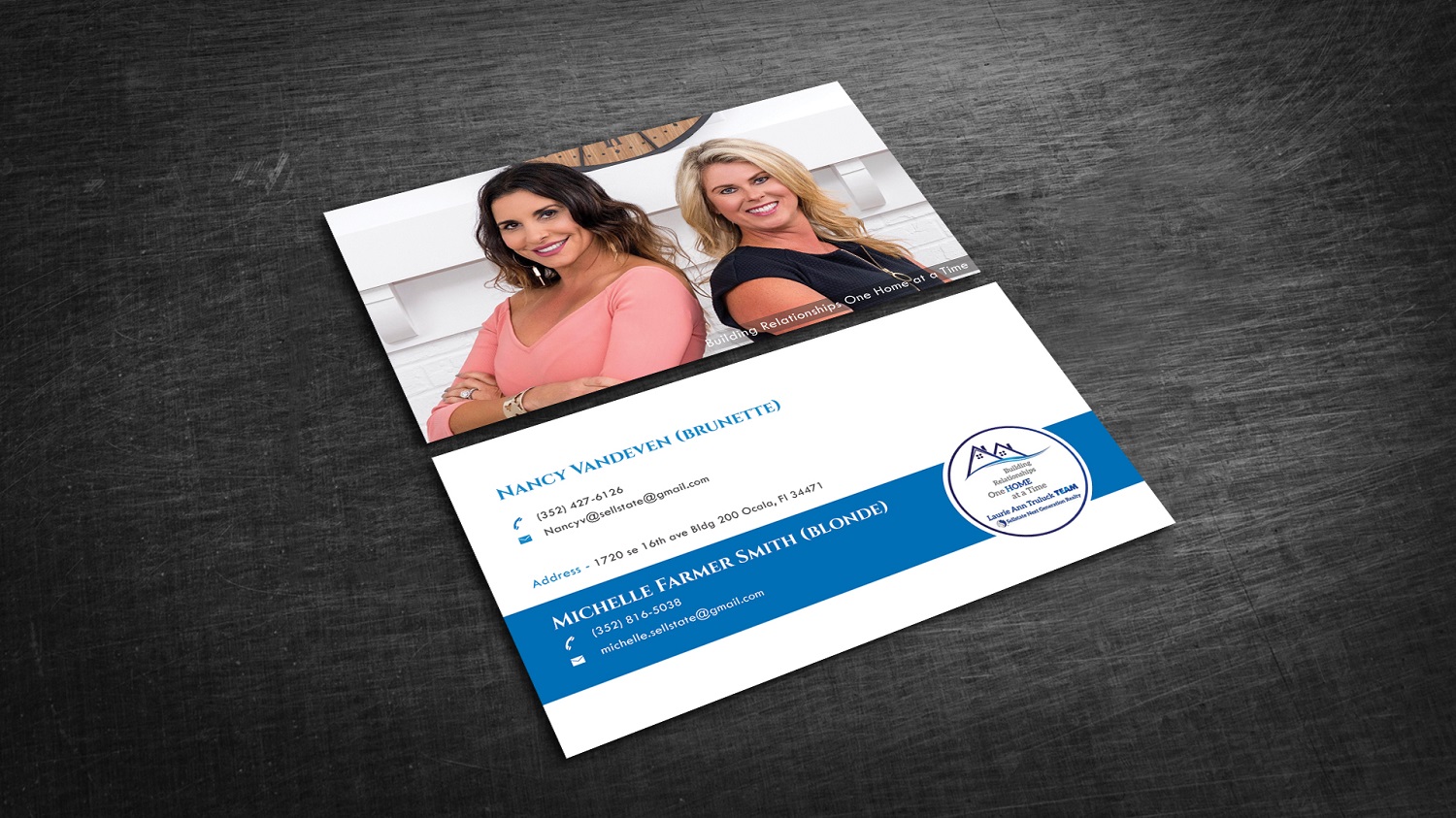 Visitenkarten-Design von Graphic Flame für sellstate next generation realty | Design #15192937