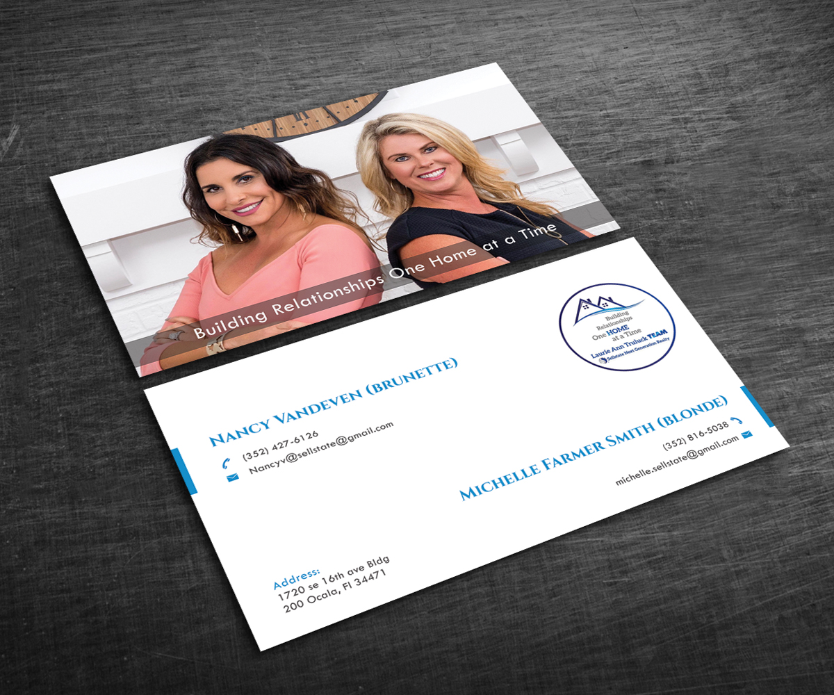 Visitenkarten-Design von Graphic Flame für sellstate next generation realty | Design #15192938