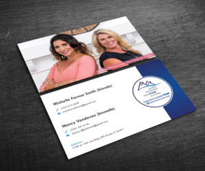 Diseño de Tarjeta de Presentación por Graphic Flame para sellstate next generation realty | Diseño: #15192943