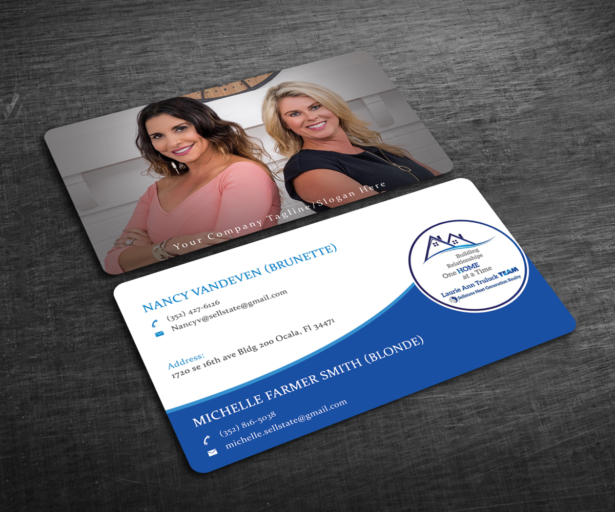 Visitenkarten-Design von Graphic Flame für sellstate next generation realty | Design #15192944