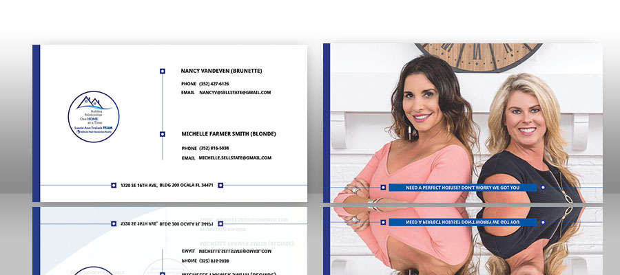 Visitenkarten-Design von Mohammad Jahran Chowdhury für sellstate next generation realty | Design #15188207