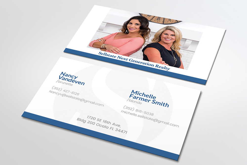 Design de Carte de Visite par resket pour sellstate next generation realty | Design #15180956