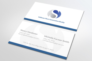 Visitenkarten-Design von resket für sellstate next generation realty | Design: #15180957