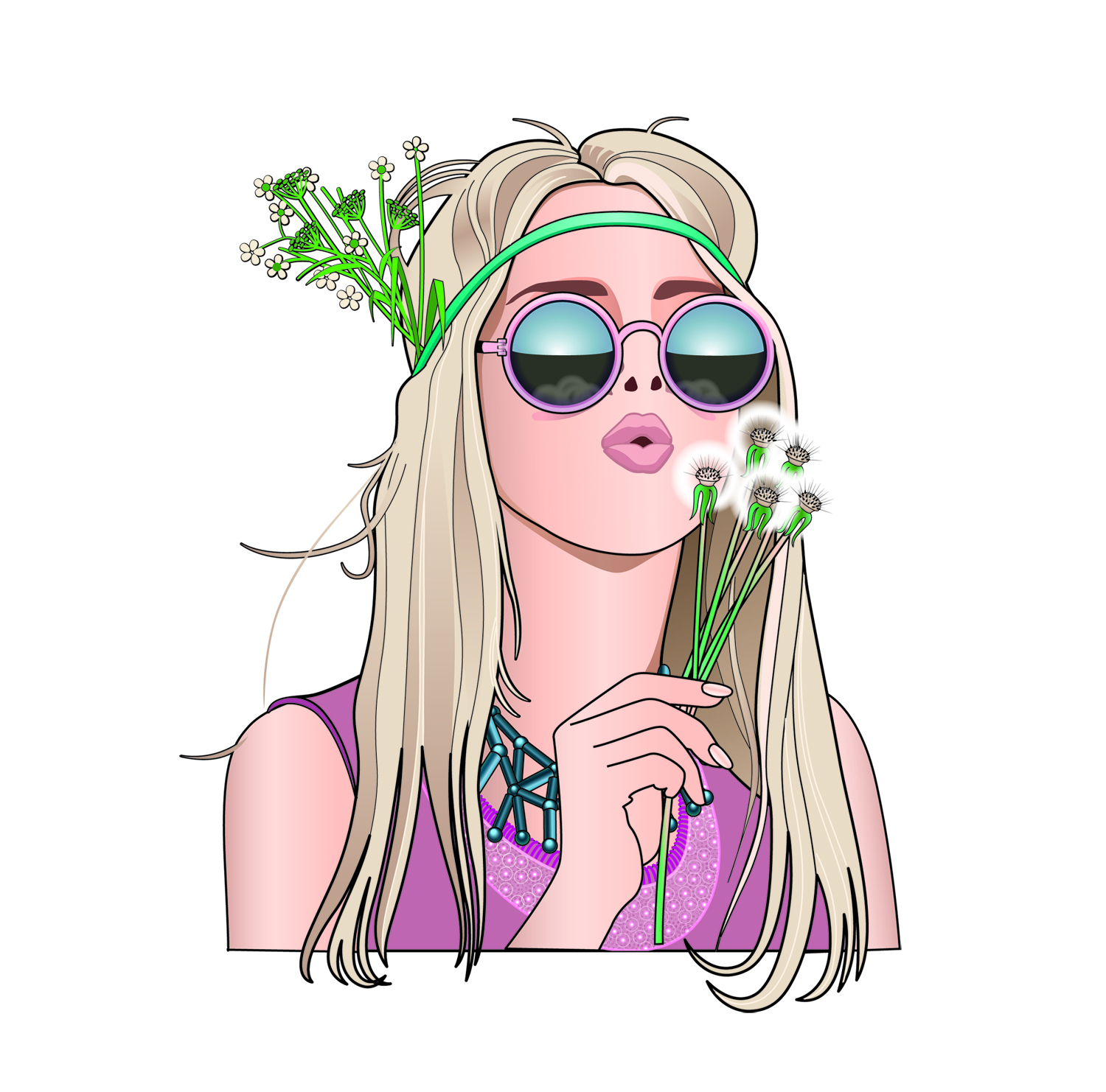 Illustration-Design von project 5 für OpenTime | Design #15185678