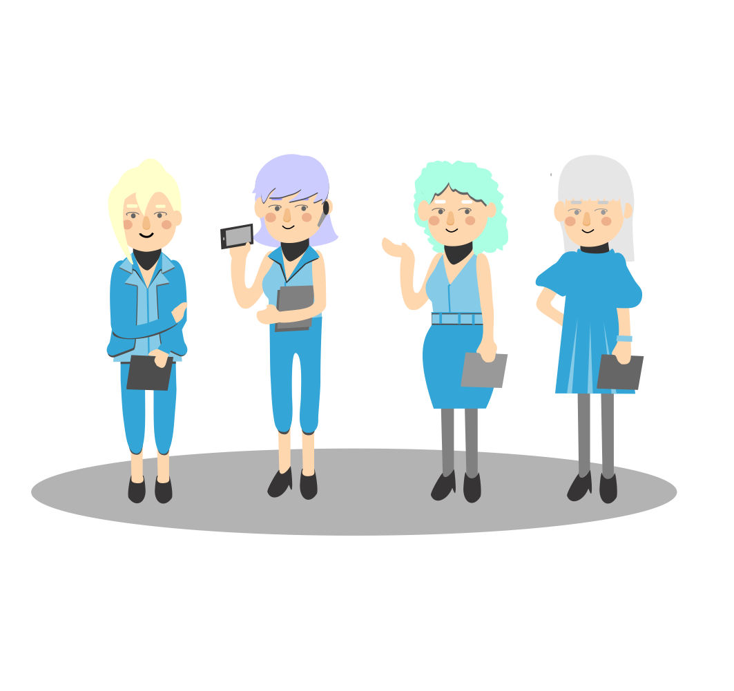 Illustration Design by B'signs for OpenTime | Design #15166404