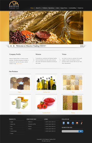 Web Design by Desire Design Solutions