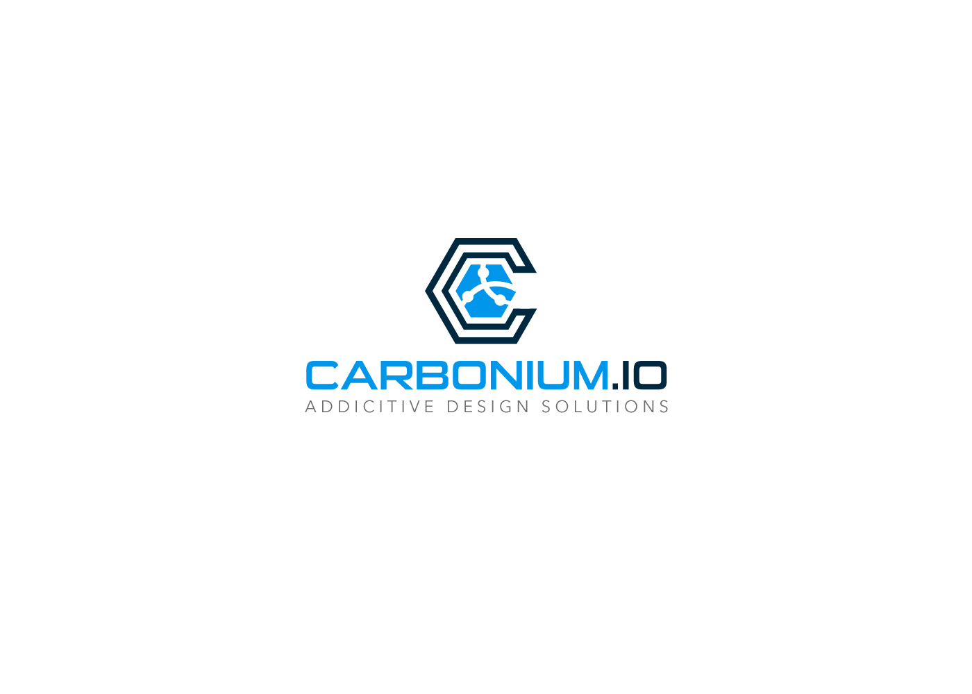Design de Logo par BehindSymbols pour Carbon Design IVS | Design #15223357