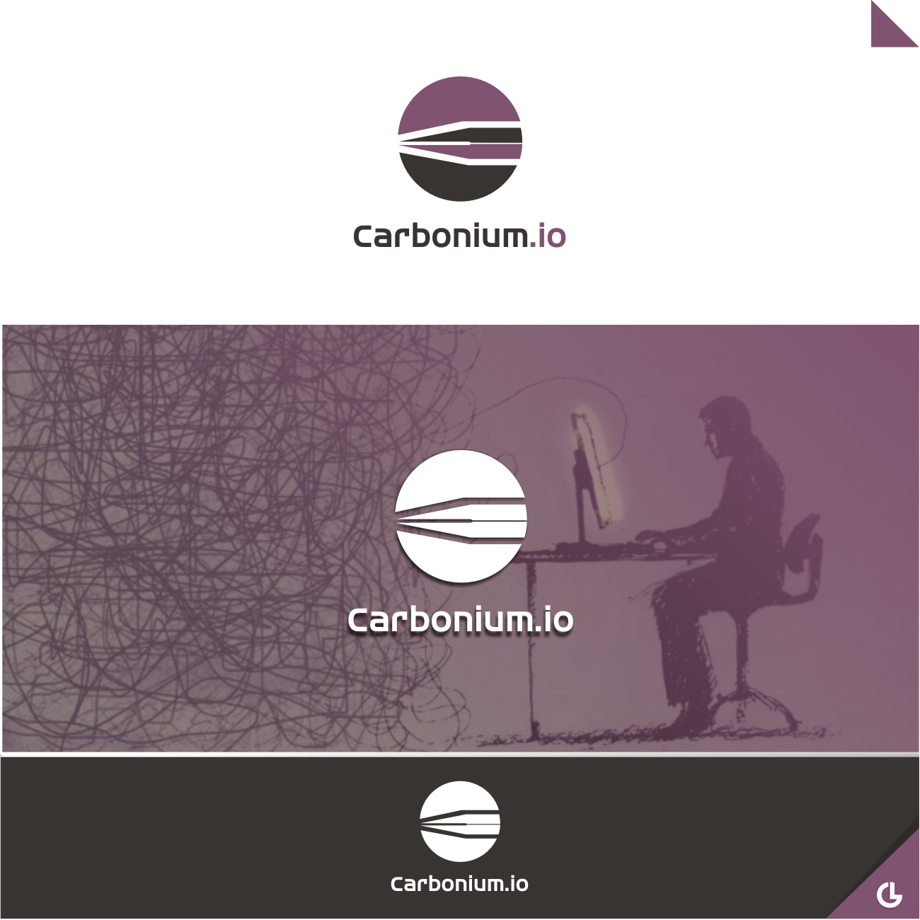 Design de Logo par R!CKY pour Carbon Design IVS | Design #15228793