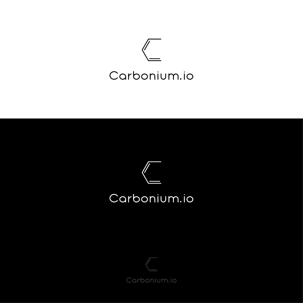 Design de Logo par Mime Artworks pour Carbon Design IVS | Design #15236773