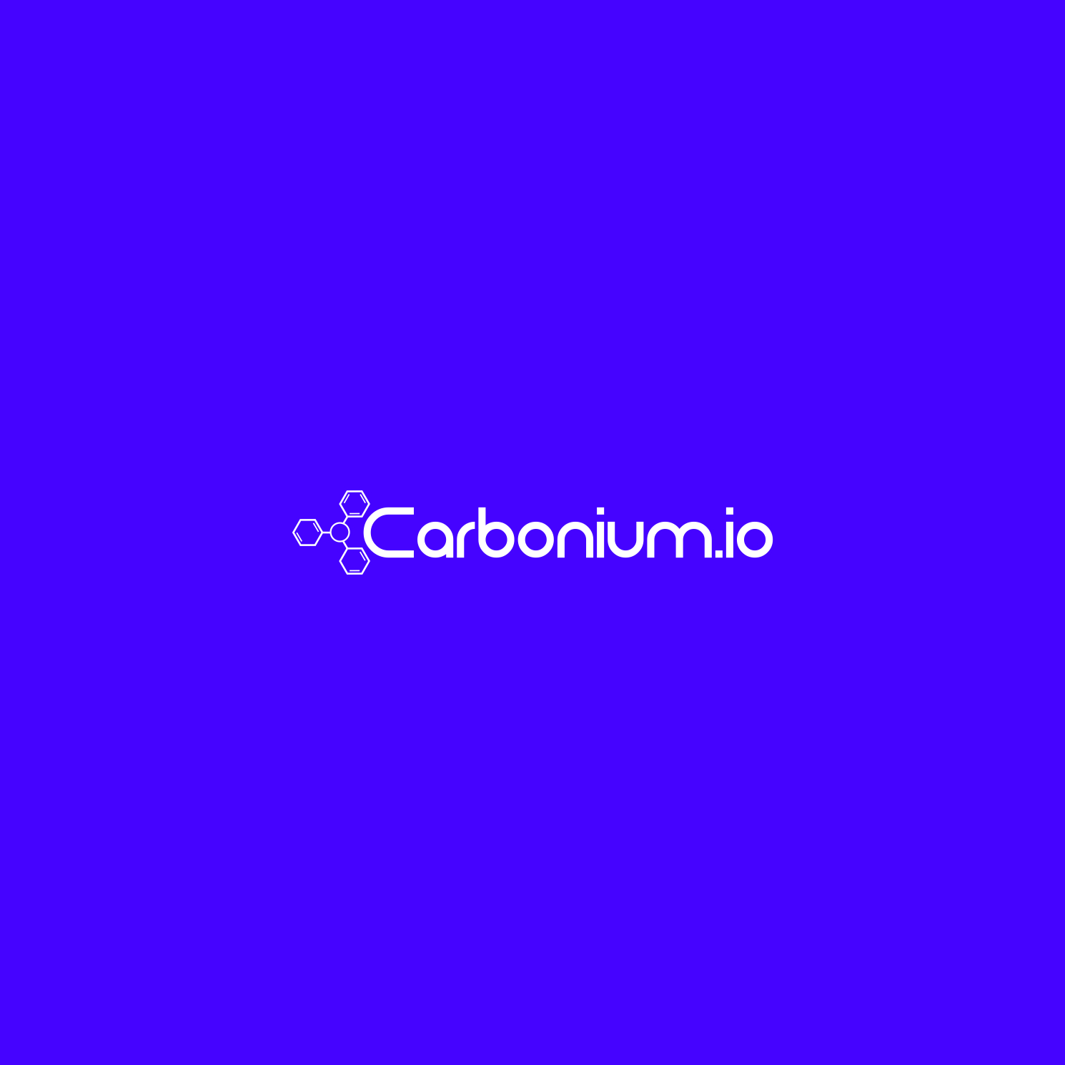 Design de Logo par Erik Susanto pour Carbon Design IVS | Design #15239887
