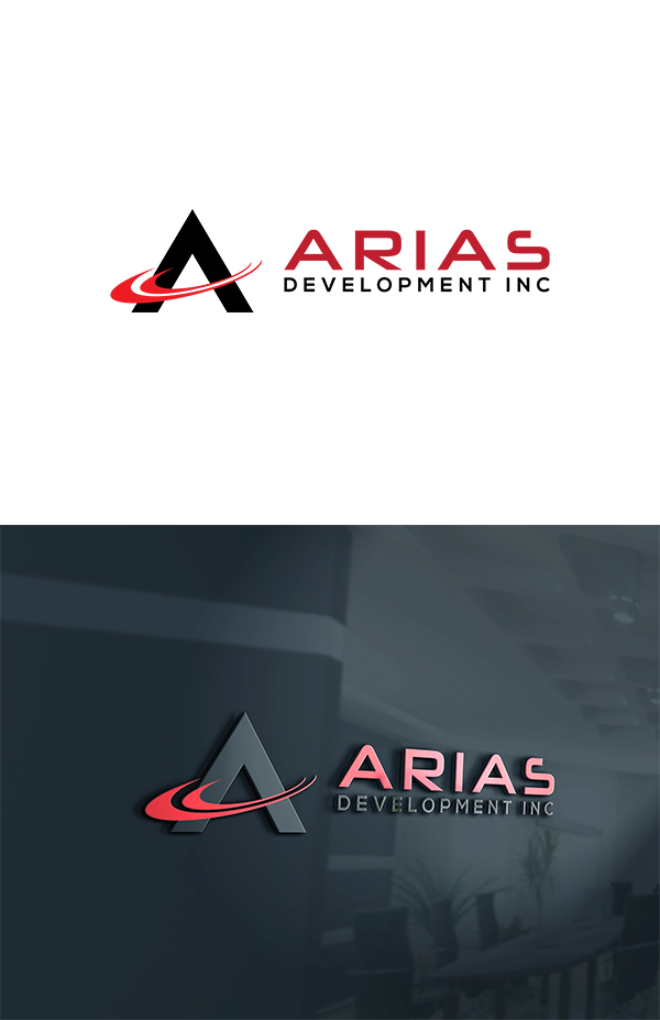 Logo Design by anshtoyj for Arias Development Inc | Design #15178558