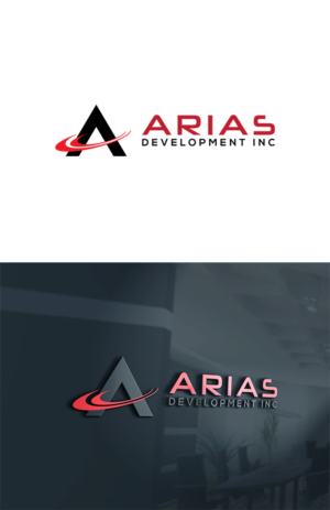 Logo Design by anshtoyj for Arias Development Inc | Design #15178558
