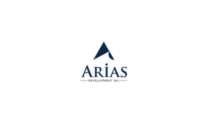 Logo Design by Grafactory for Arias Development Inc | Design: #15191388