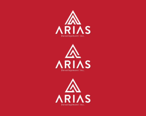 Logo Design by Grafactory for Arias Development Inc | Design: #15221472