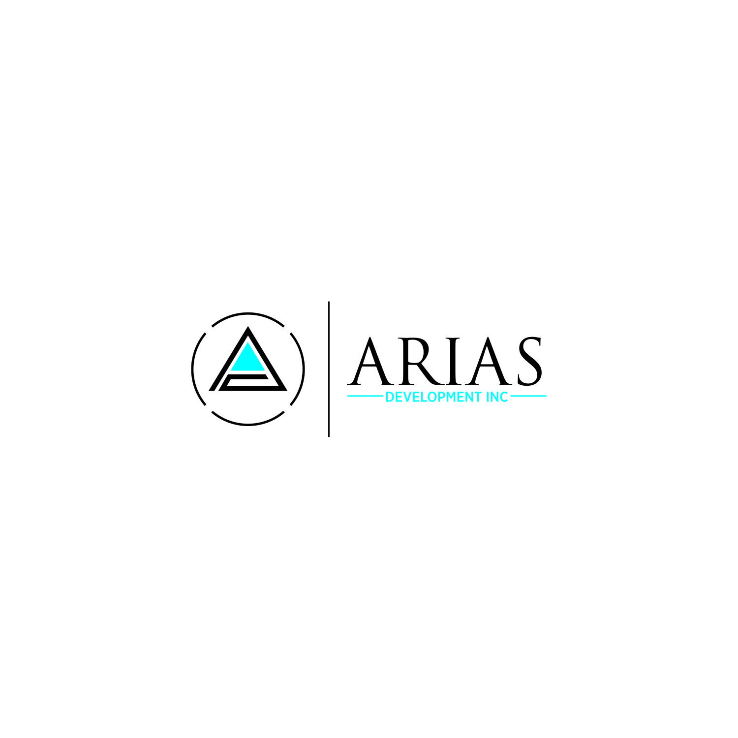 Logo Design by Maulana 2023 for Arias Development Inc | Design #15194635