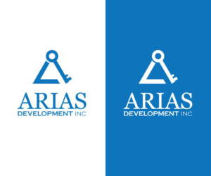 Logo Design by creatonymous for Arias Development Inc | Design: #15179079