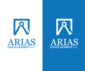 Logo Design by creatonymous for Arias Development Inc | Design: #15179080