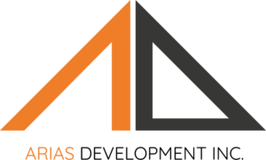 Logo Design by felixe.lanoixgrenier for Arias Development Inc | Design: #15178898