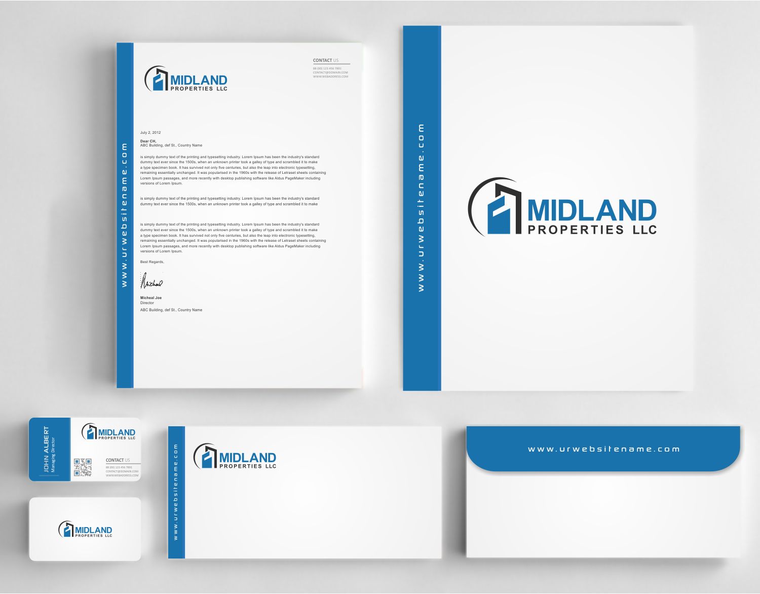 Stationery Design by AwsomeD for S | Design #15272735