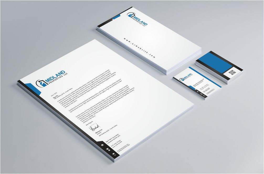 Stationery Design by AwsomeD for S | Design #15272745
