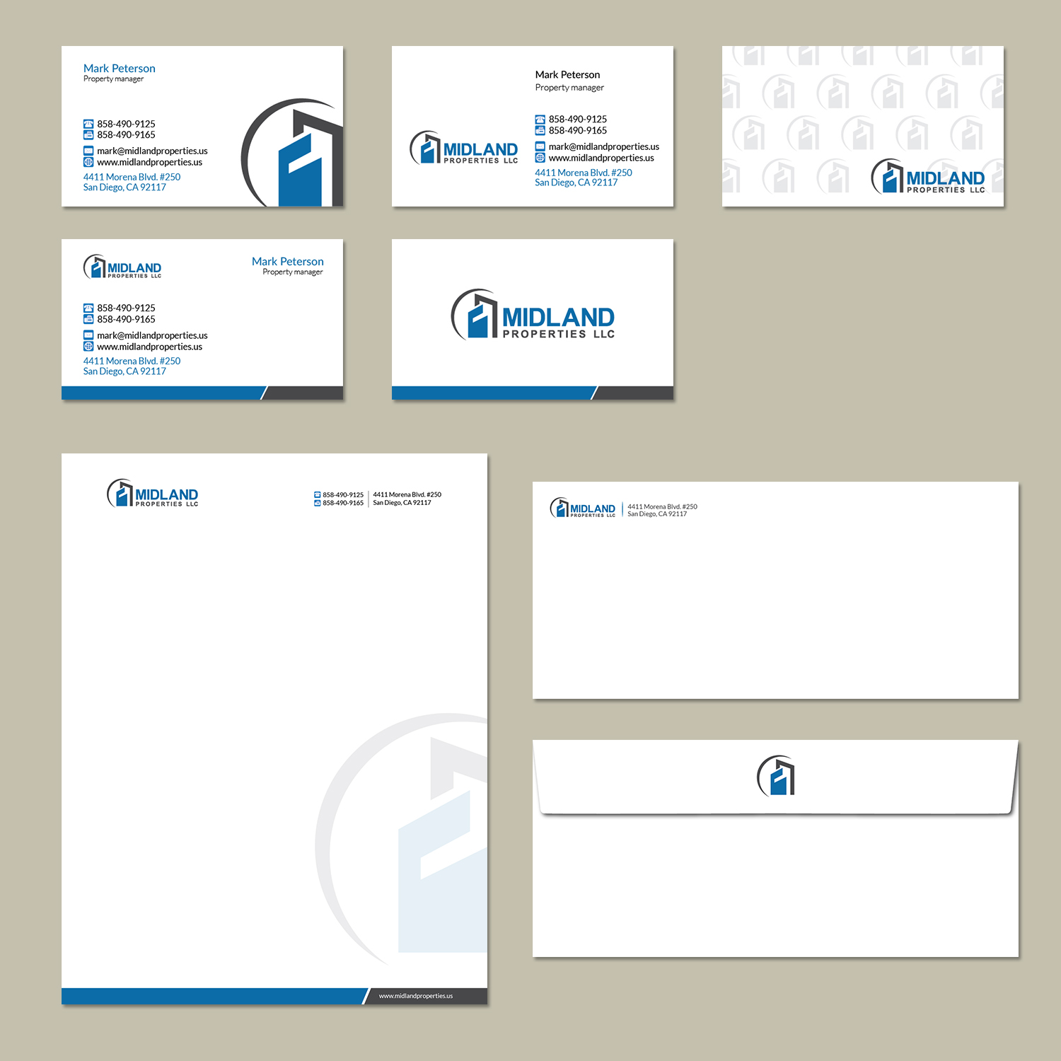 Stationery Design by kousik for S | Design #15260739