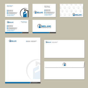 Stationery Design by kousik for S | Design: #15260739