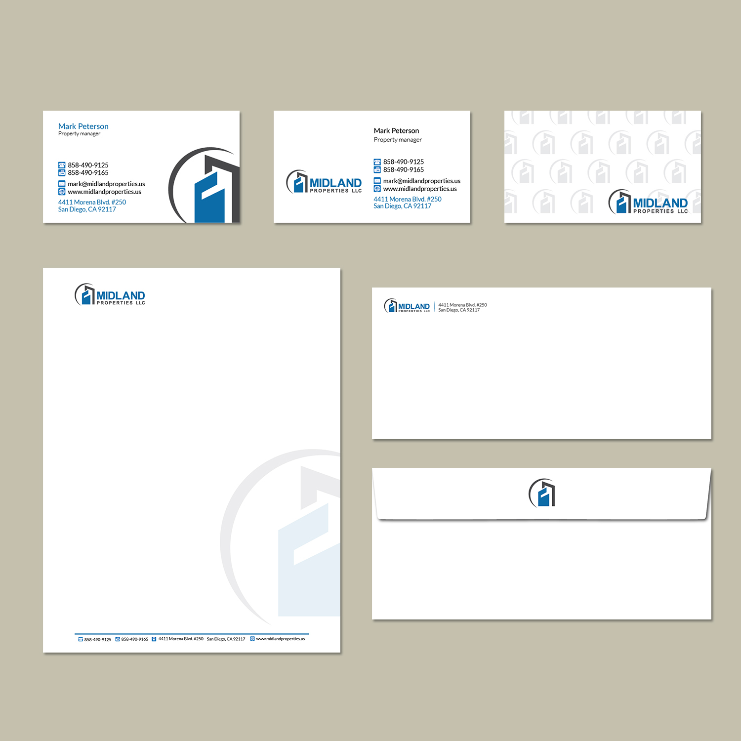 Stationery Design by kousik for S | Design #15260748