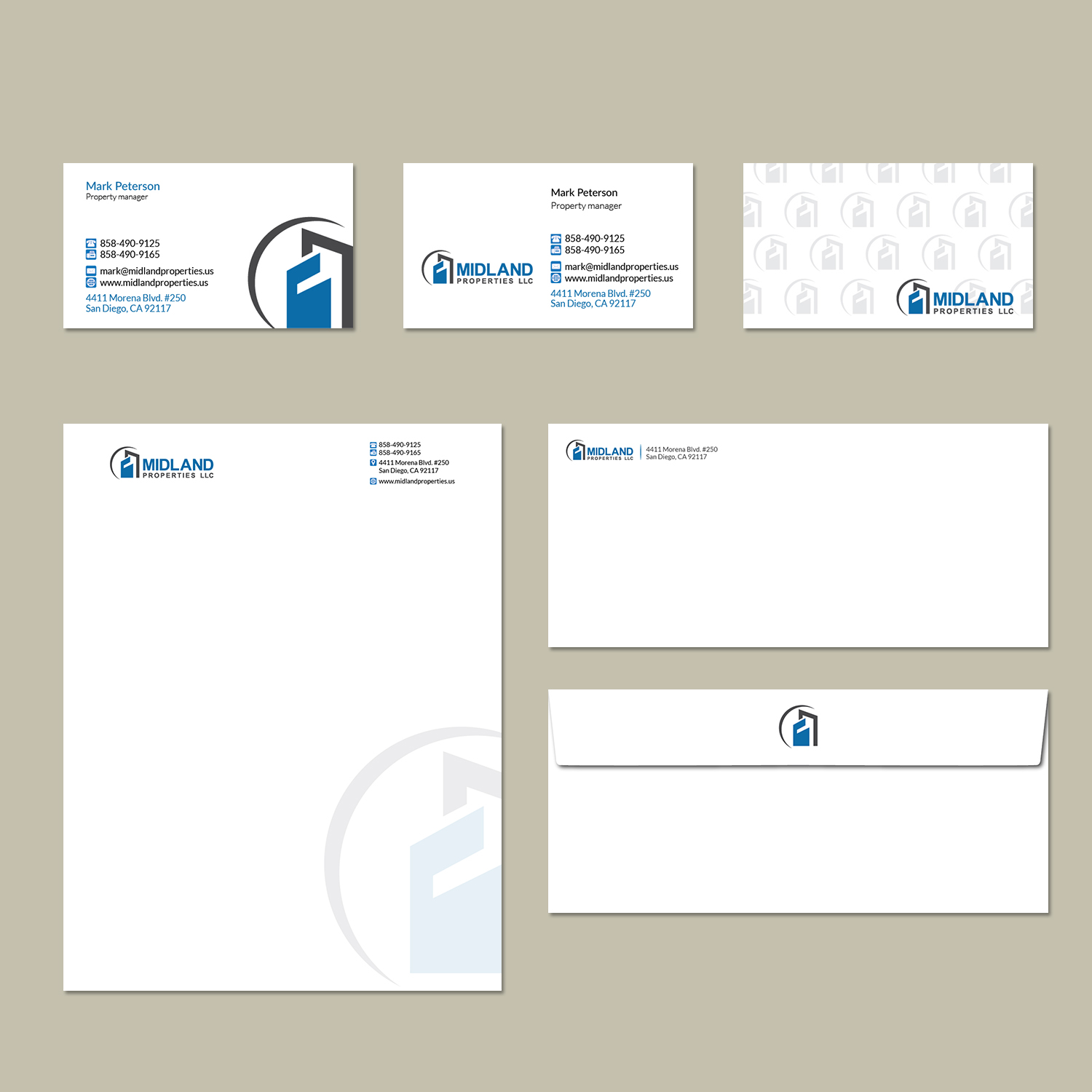 Stationery Design by kousik for S | Design #15260749