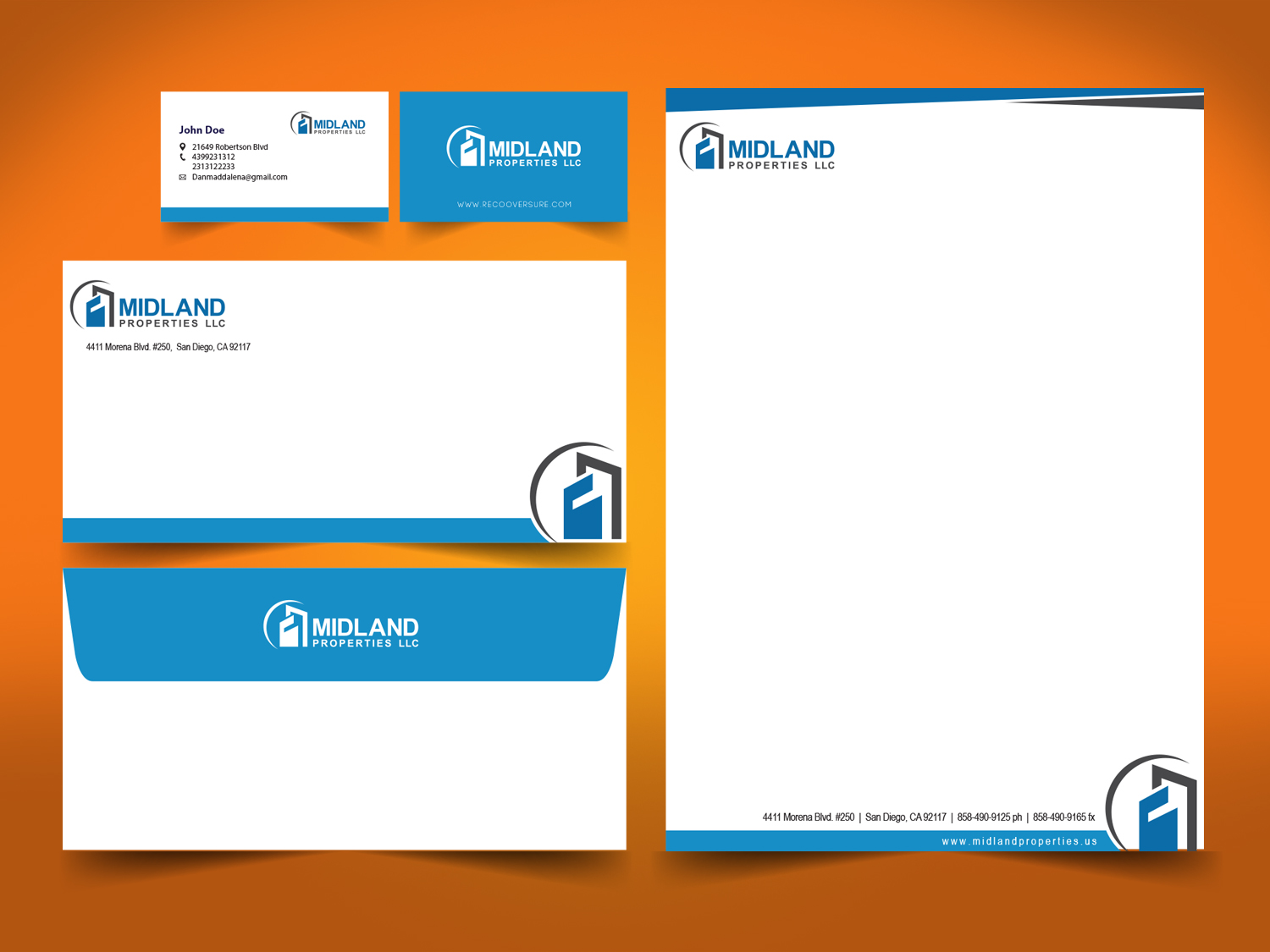 Stationery Design by Priyo Subarkah for S | Design #15205673