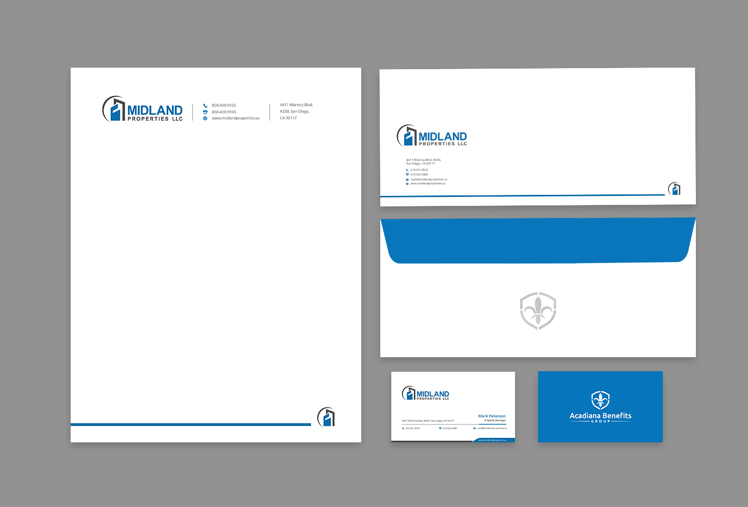 Stationery Design by AbyJohns for S | Design #15228275