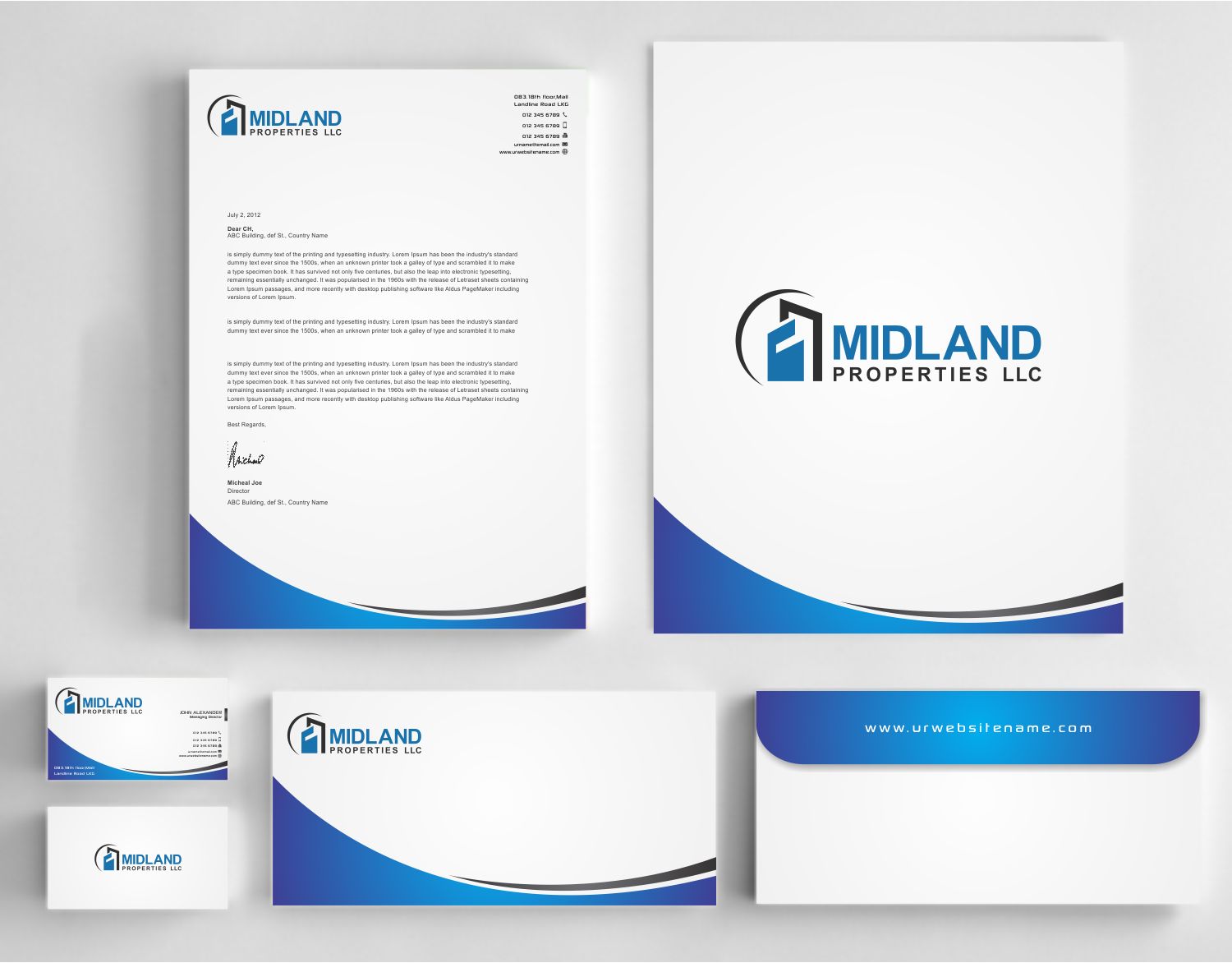 Stationery Design by szabist for S | Design #15272812