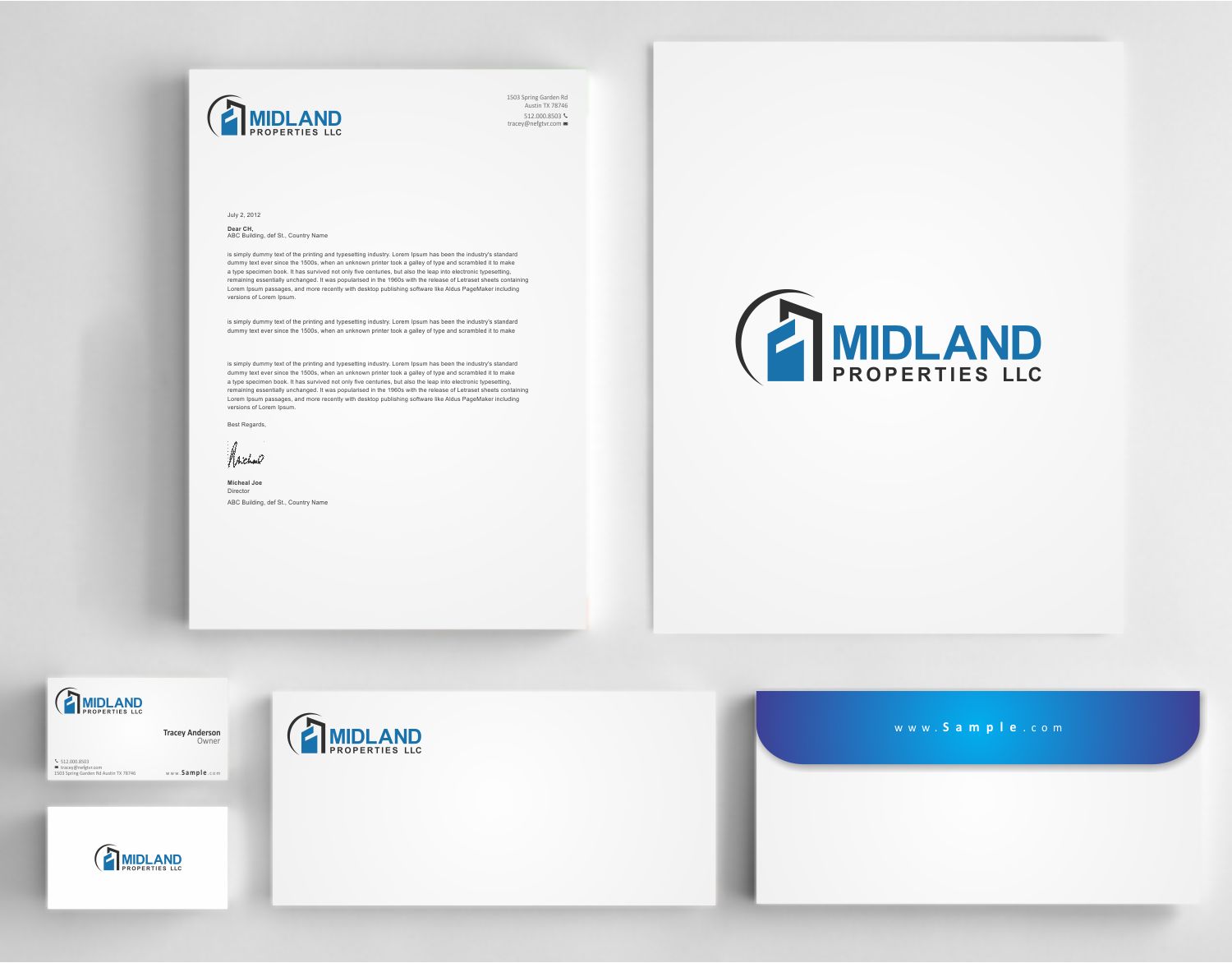 Stationery Design by szabist for S | Design #15272813