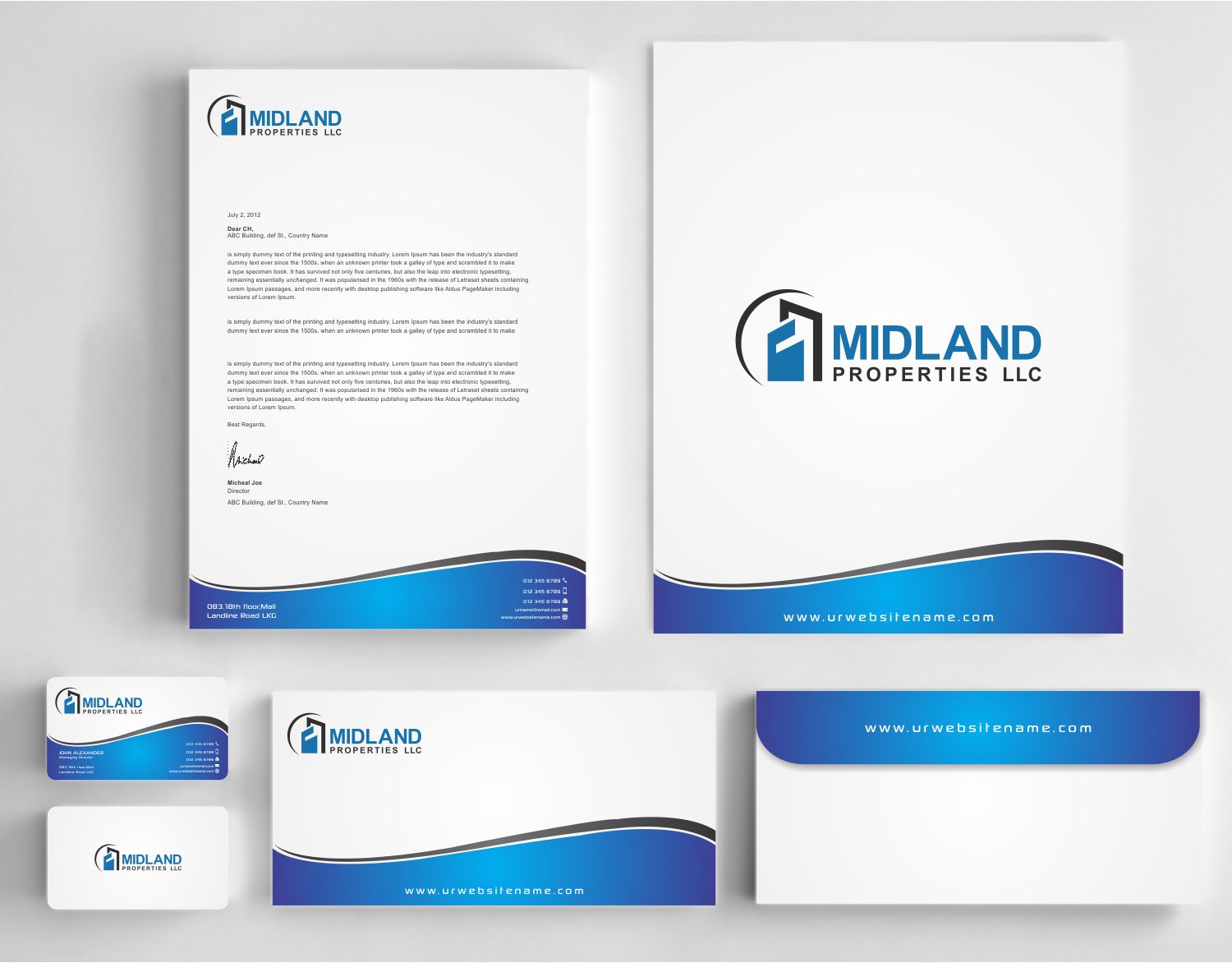 Stationery Design by szabist for S | Design #15272814