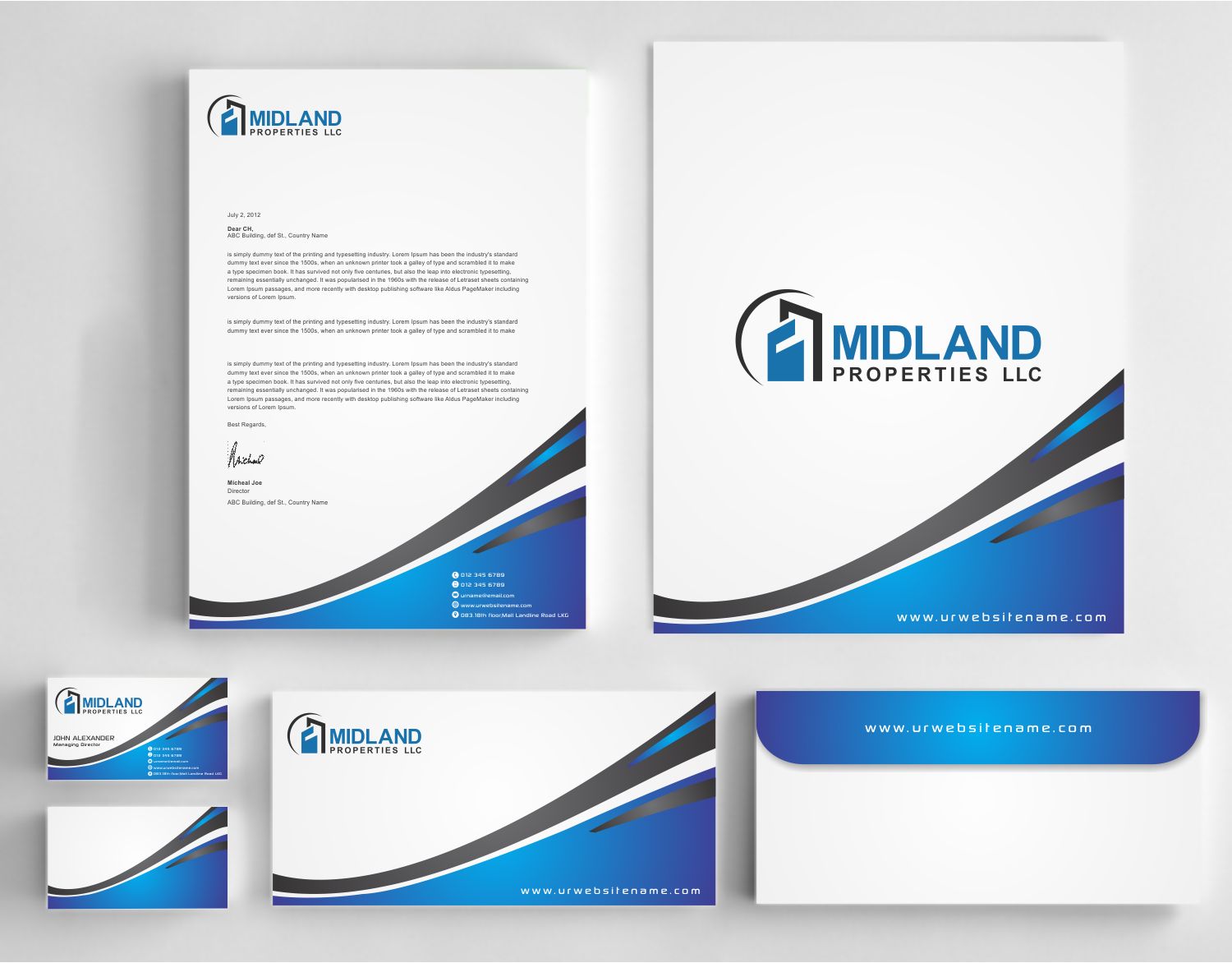 Stationery Design by szabist for S | Design #15272815