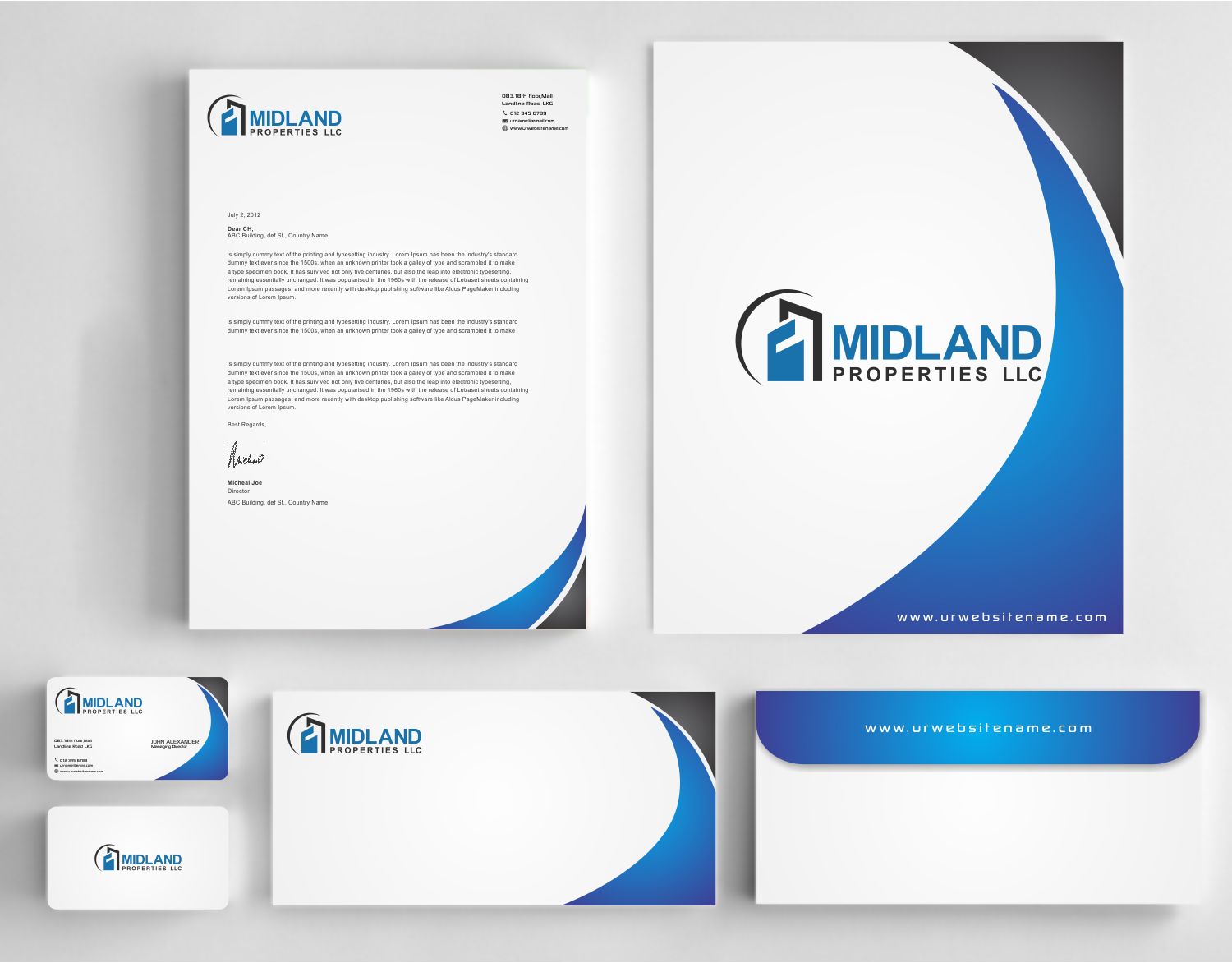 Stationery Design by szabist for S | Design #15272816