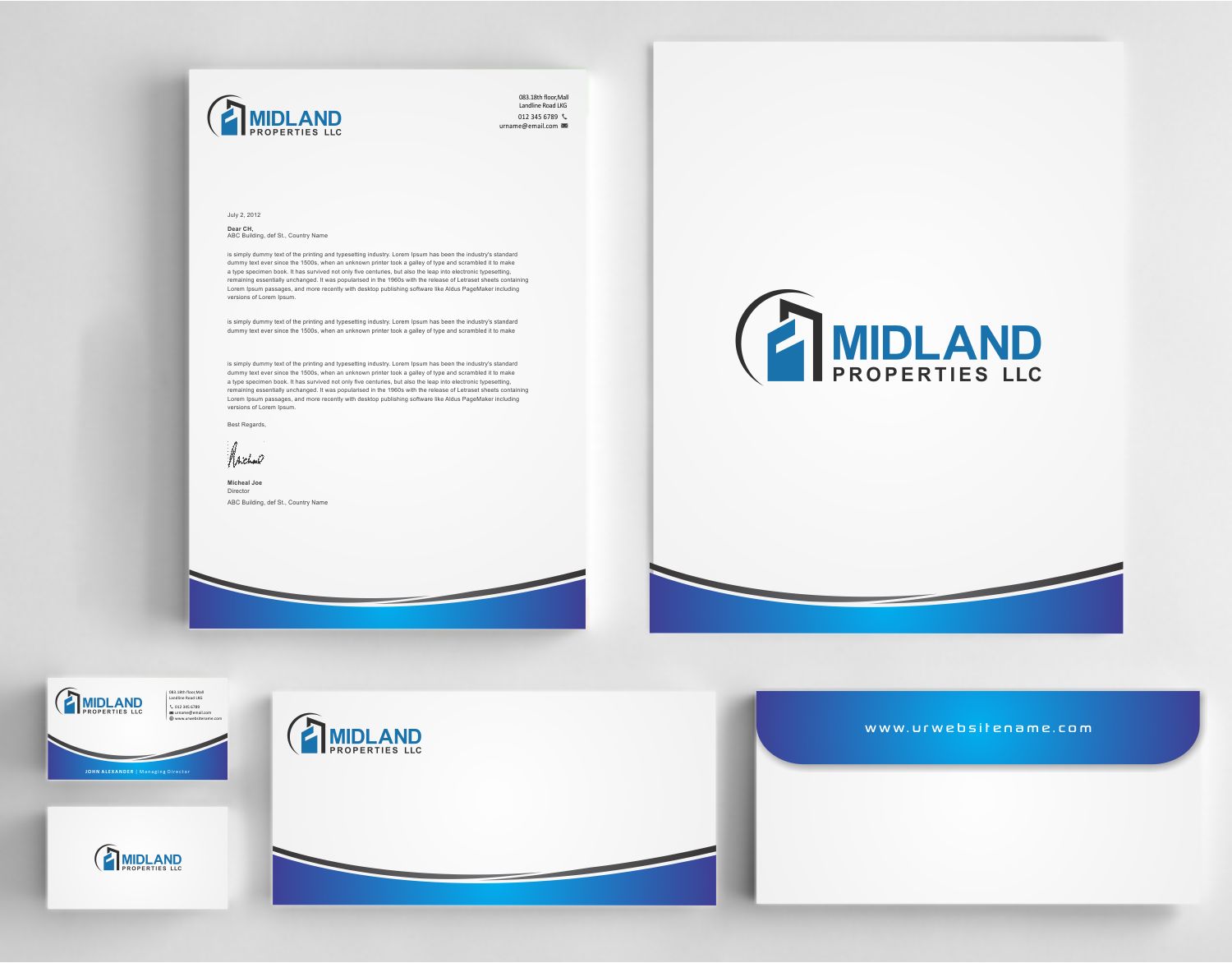 Stationery Design by szabist for S | Design #15272818
