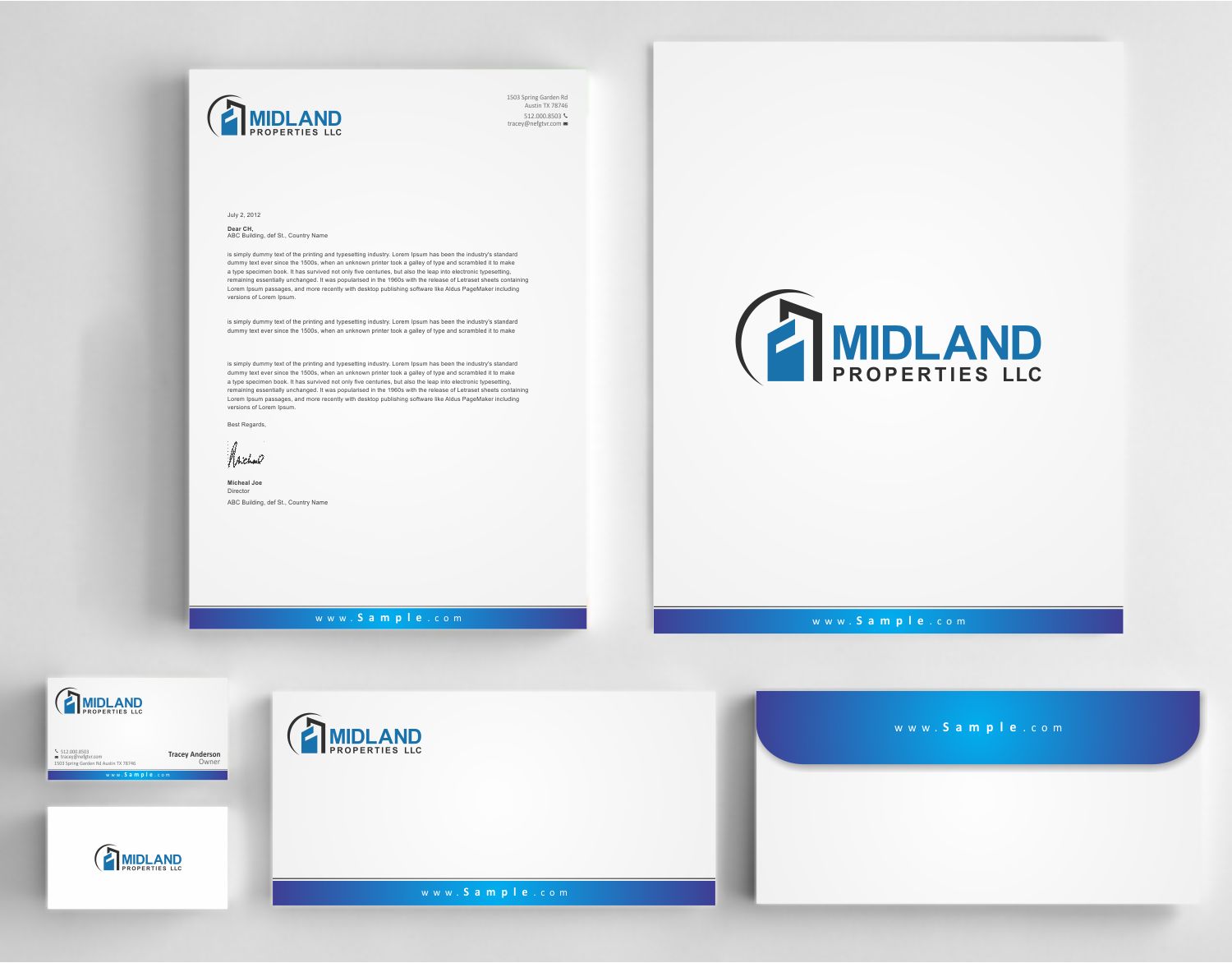 Stationery Design by szabist for S | Design #15272819