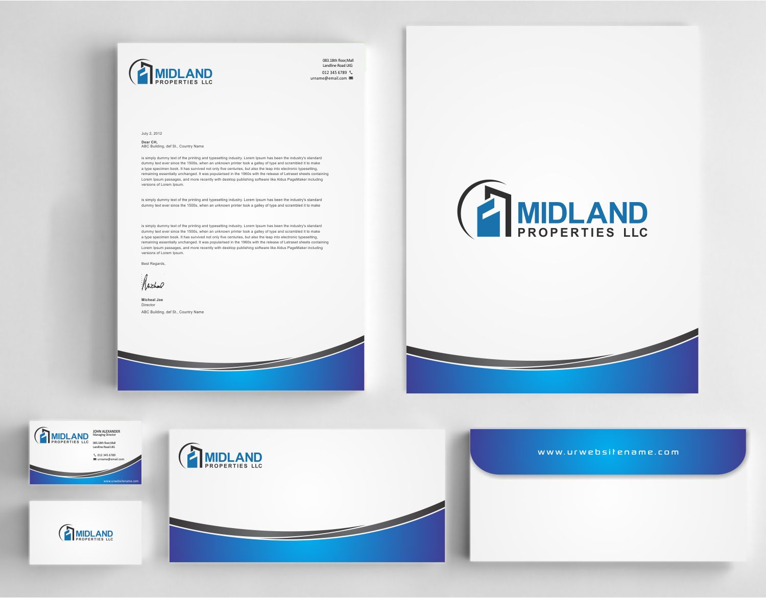 Stationery Design by szabist for S | Design #15272820