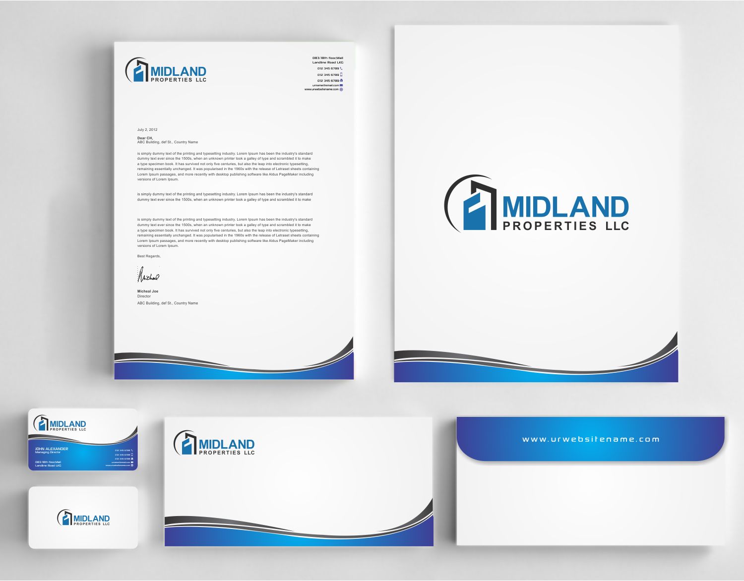 Stationery Design by szabist for S | Design #15272823