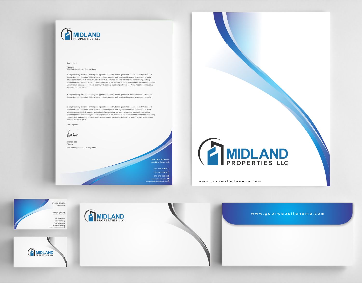Stationery Design by szabist for S | Design #15272827