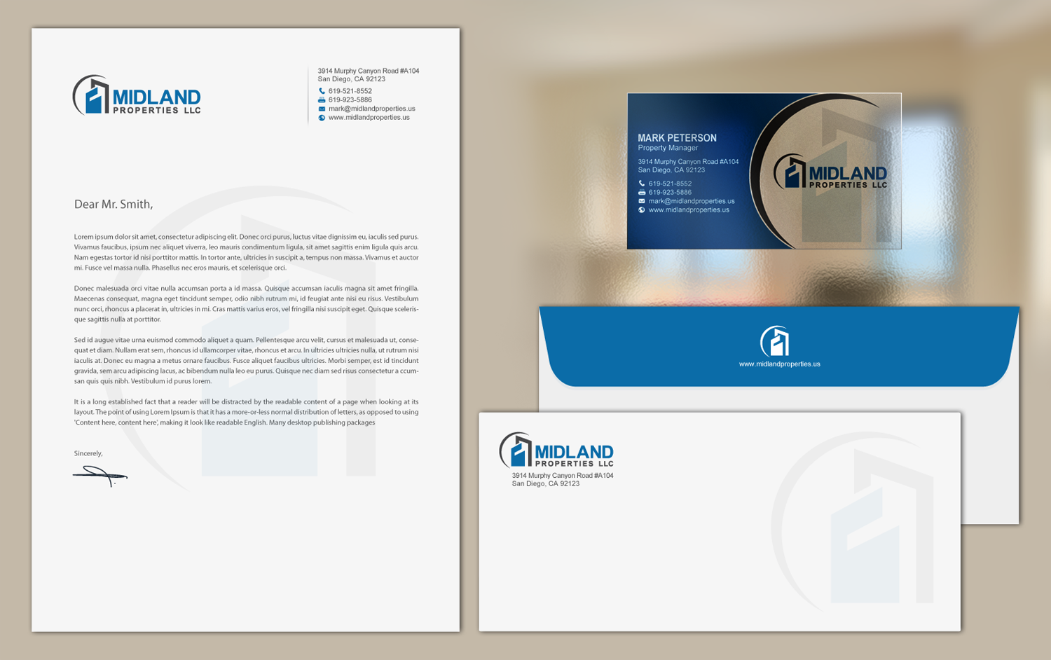 Stationery Design by chandrayaan.creative for S | Design #15236939