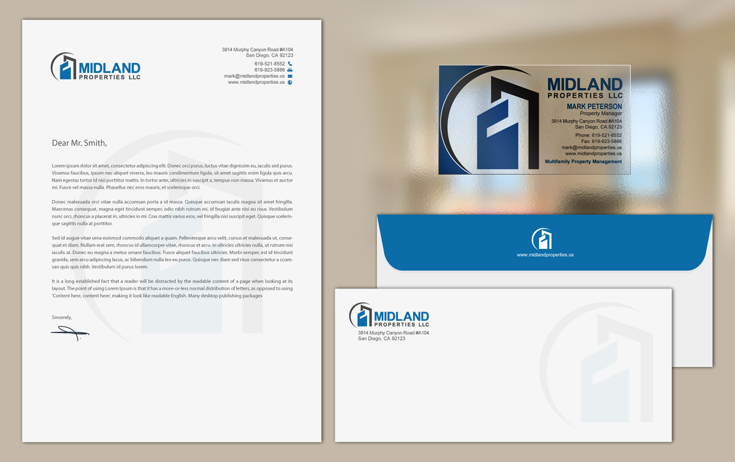 Stationery Design by chandrayaan.creative for S | Design #15236941